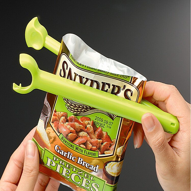 inomata Japanese seal clip seal clip snack food clip food bag seal bag seal artifact