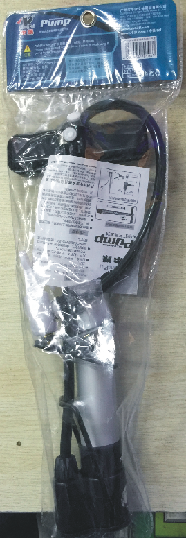 Pompe à vélo - Ref 2387896 Image 9