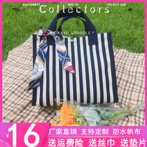 Yoyo portable sails bag large capacity eco-friendly shopping bag go out fashion travel bag Buy food bag Waterproof Cloth Bag