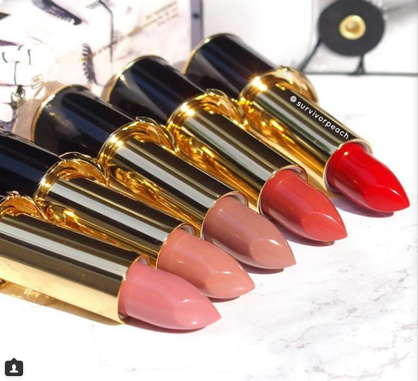 PAT McGRATH LABS Luxe Trance Moisturizing Cream Lipstick Lipstick