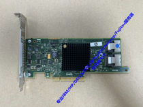HP H220 660088-001 LSI 9205-8I 638834-001 Disassembled original SAS pass-through card