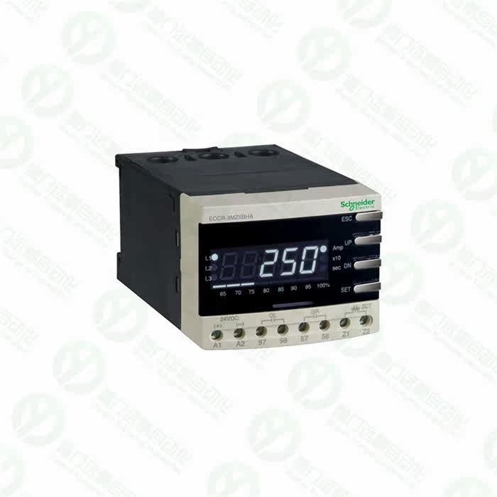Digital smart EOCR-3MZ2 South Korea and Schneider EOCR motor protectors original imports