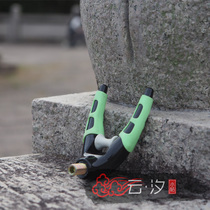 Cloud fishing gear bracket head DIY bracket front fork Sheep angle head 8MM threaded girl front fork