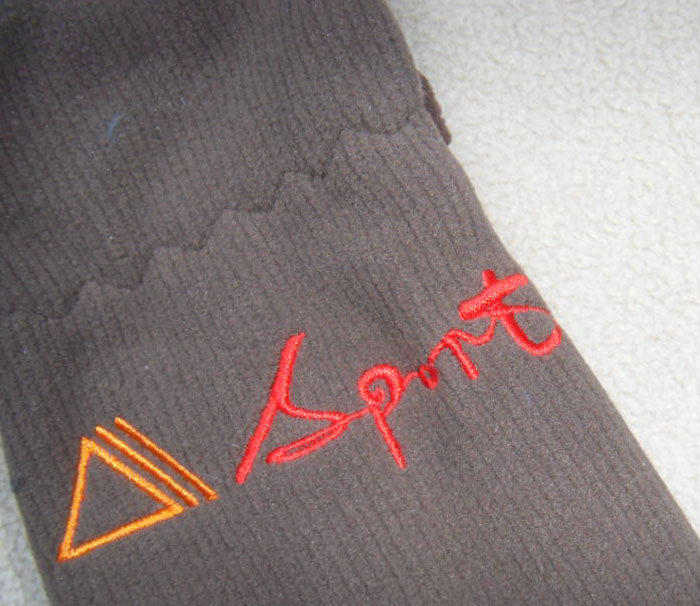 Gants de cyclisme mixte - Ref 2249287 Image 12