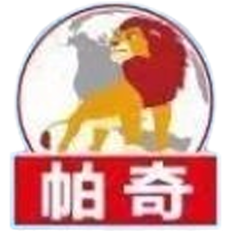 帕奇家居生活馆的LOGO