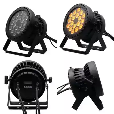18 4 5 6 in 1 waterproof Par light