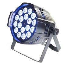 18pcs 4 5 6 in 1 non-waterproof par light