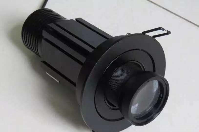 Embedded style projection lamp (LOGO lamp) 30W