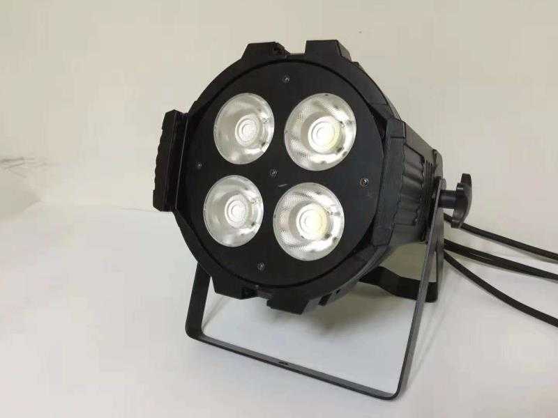 The show is in the spotlight for four eyes.