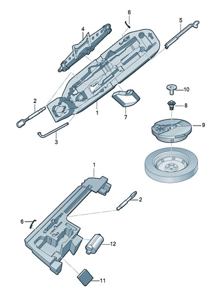 Gran Ace 附件、信息娱乐 配件