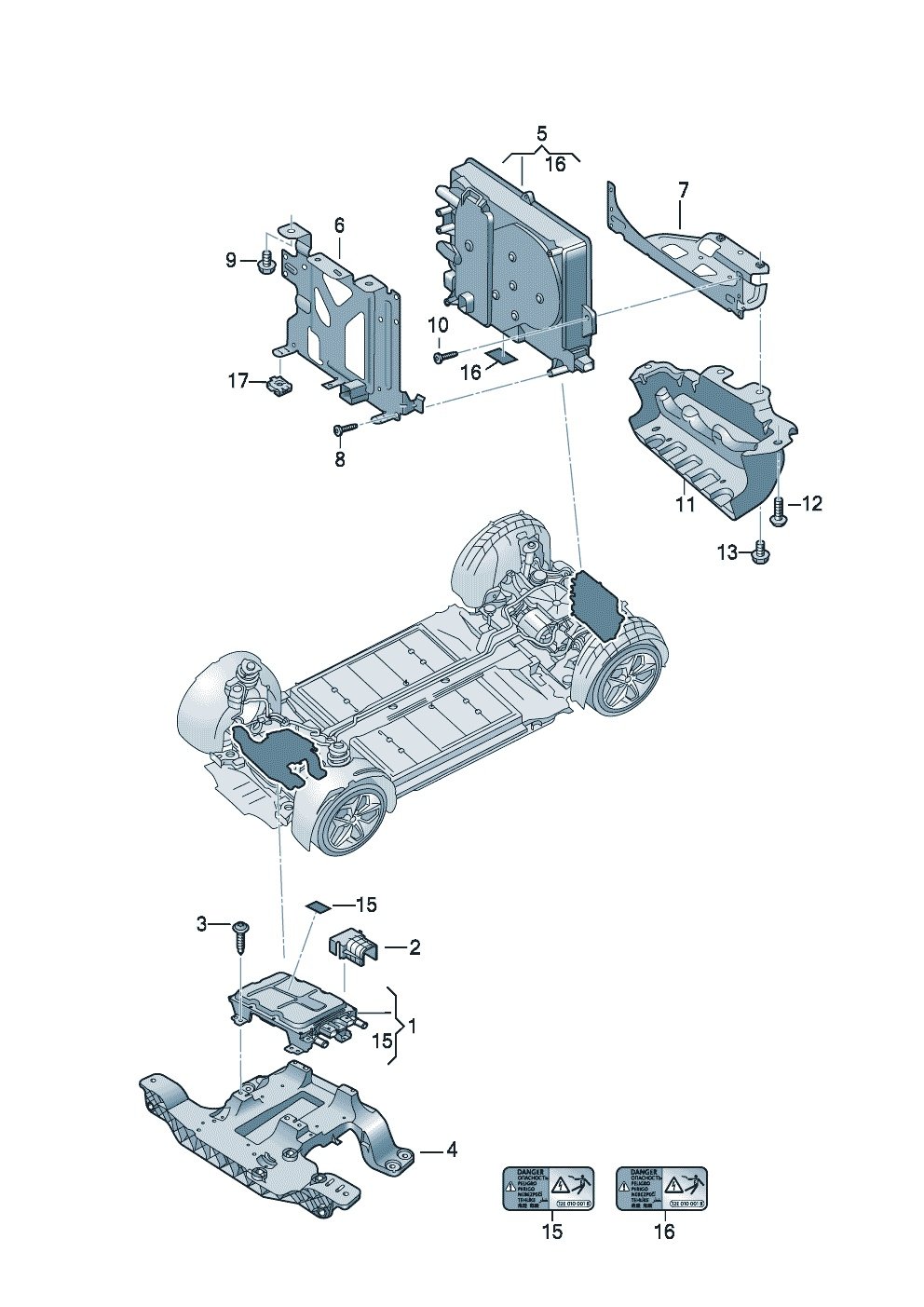 东方之子 新能源 充电器充电机