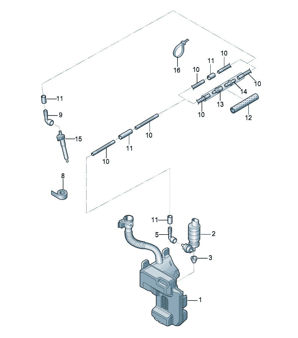 长安神骐T10新能源 电子设备 倒车摄像头刮水和清洗装置