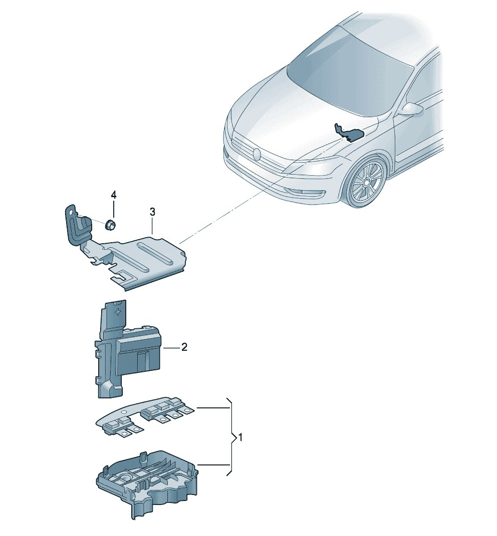 嘉际新能源 电子设备 保险盒多路保险丝