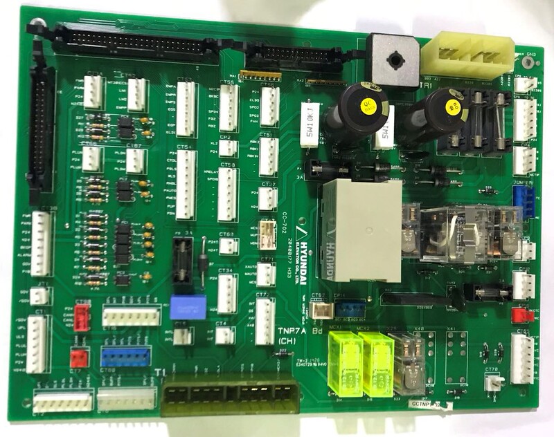 Shanghai Modern Elevator Relay Board Tnp7A Wiring Board 20400177H11 H33 Brand New Shanghai Modern Elevator Relay Board Tnp7A Wiring Board 20400177H11 H33 Brand New