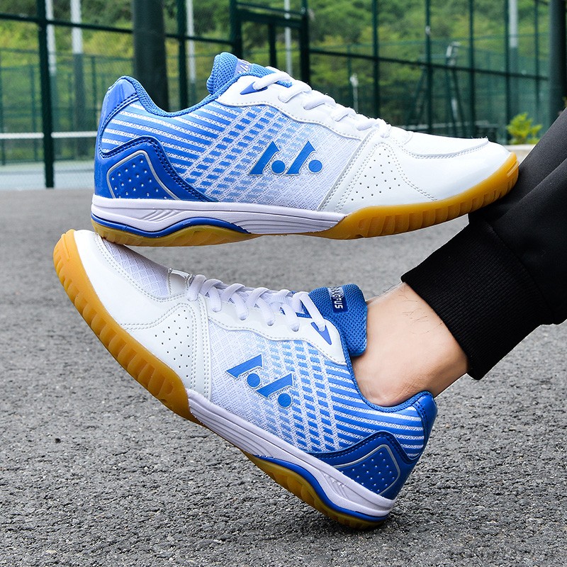 Hua Qiang Back to power table tennis shoes men and women shoes professional training children sneakers light and breathable non-slip wear resistant sneakers-Taobao