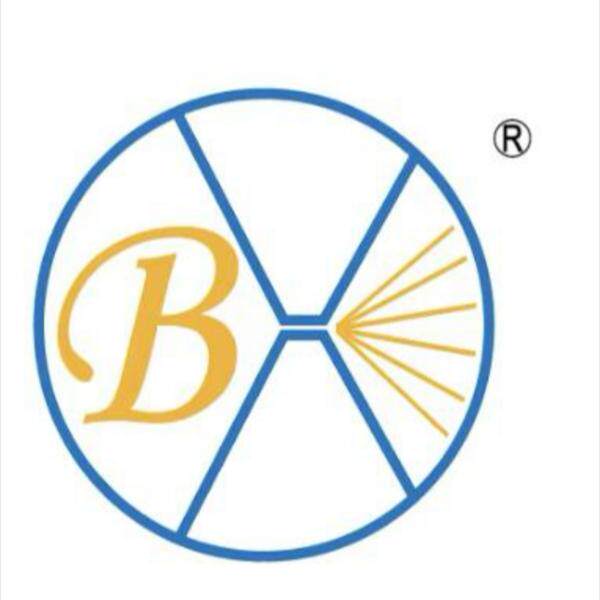 博凯数控精密加工的LOGO