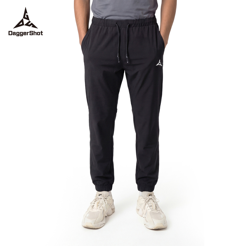 Daggershot American Style Basketball Pants Men's Jogger Breathable Ice Silk Pants Fitness Training Thin Sports Pants