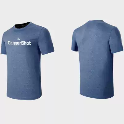 DaggerShot Short Sleeve T-shirt Men's Sports Short Sleeve Print Short Sleeve T Quick Dry Fabric Short Sleeve 2019 New