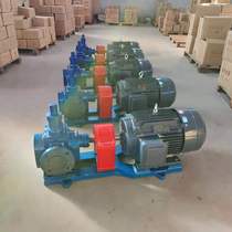 YCB Gear Pump Lubrication Oil Pump Circular Gear Oil Pump Booster Pump Pump Hydraulic Pump