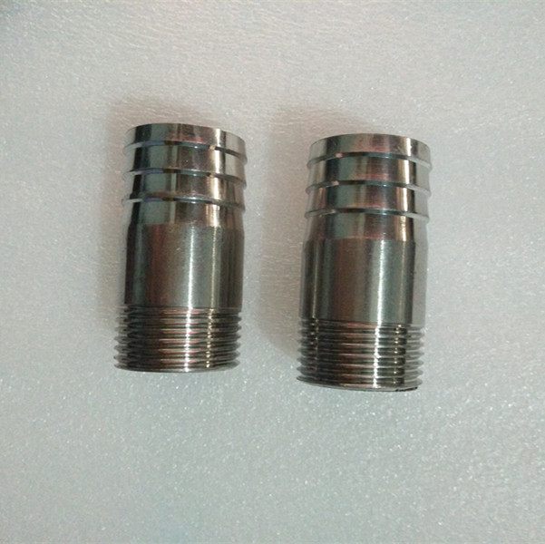 Stainless Steel Gear Pump Fittings Connectors Interface Flange Tube Gear Oil Pump Cast Iron Gear Pump Wire Tube