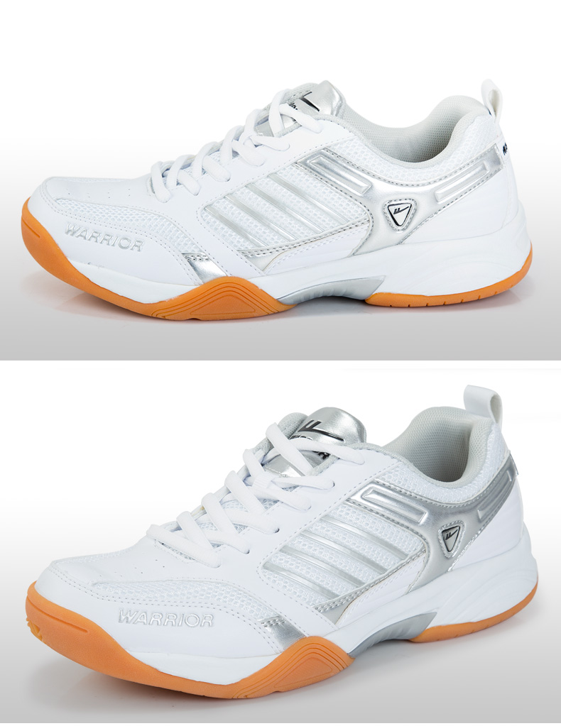 Chaussures de Badminton uniGenre WARRIOR - Ref 849896 Image 11