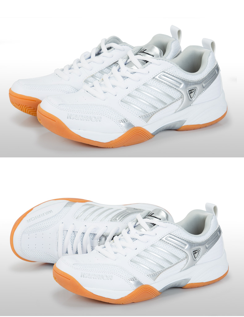 Chaussures de Badminton uniGenre WARRIOR - Ref 849896 Image 12