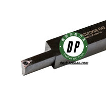 Large cutting depth end face arc CNC grooving knife rod STFPR2020K09-R40 STFPR2020K11-R40