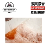 Lush, средство для принятия ванны, переносная пена для ванны, тара, 50г