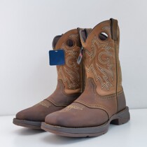 New Durango Rider Horse Boots Western Cowboy Boots Light cotton Neri Mongolian boot