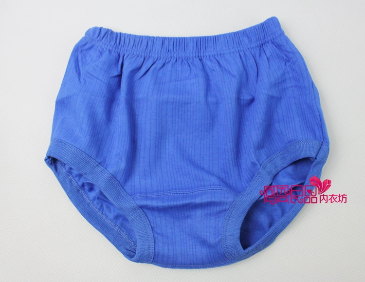 Trung và già cộng với phân bón để tăng đồ lót cotton dày phần tóm tắt quần lót nam lớn shop đồ lót