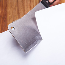 Rough grindstone household kitchen knife Chef quick blade special grinding stone stone ultra-fine large base non-slip portable