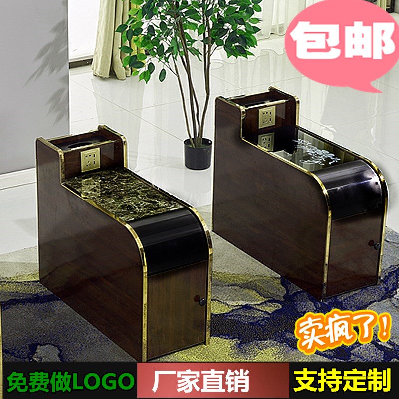 Foot Therapy Sofa Tea Table Corners With Economy Type Sauna Massage Bath Cabinet Small Foot Bath Washing Feet Meme Beauty Intermediate-Taobao