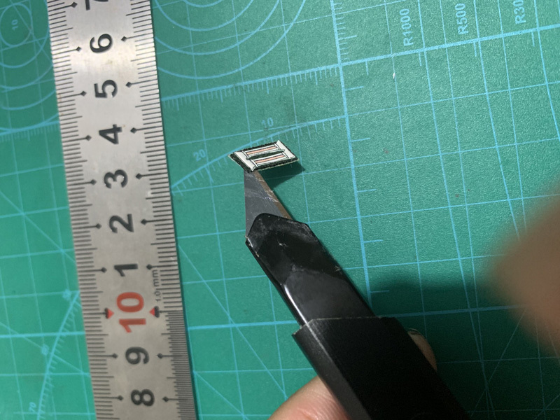 1/6 Scale Soldier Doll Accessories - Wehrmacht Officer and Soldier Type, New Three-Dimensional Cloth Badge