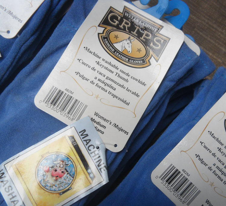 Gants de cyclisme mixte WELLS LAMONT - Ref 2241399 Image 12