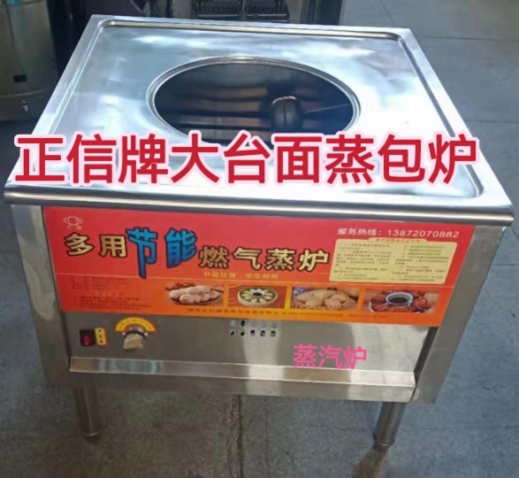 Zhengxin Genuine Steamer Oven, Steam Oven, Gas Oven, Electric Steamer, Steamer for Steamed Buns and Bread