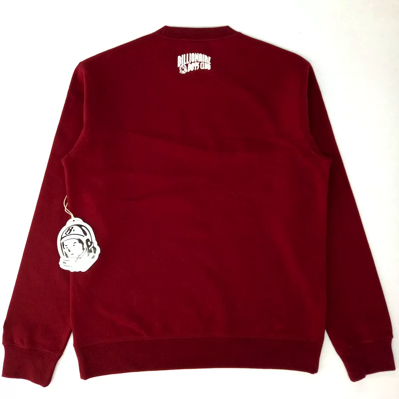 BBC Cotton sweatshirt for leisure, plus size