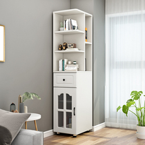 Customized refrigerator cracking cabinet kitchen storage cabinet crack cabinet cabinet cabinet narrow cabinet living room cabinet
