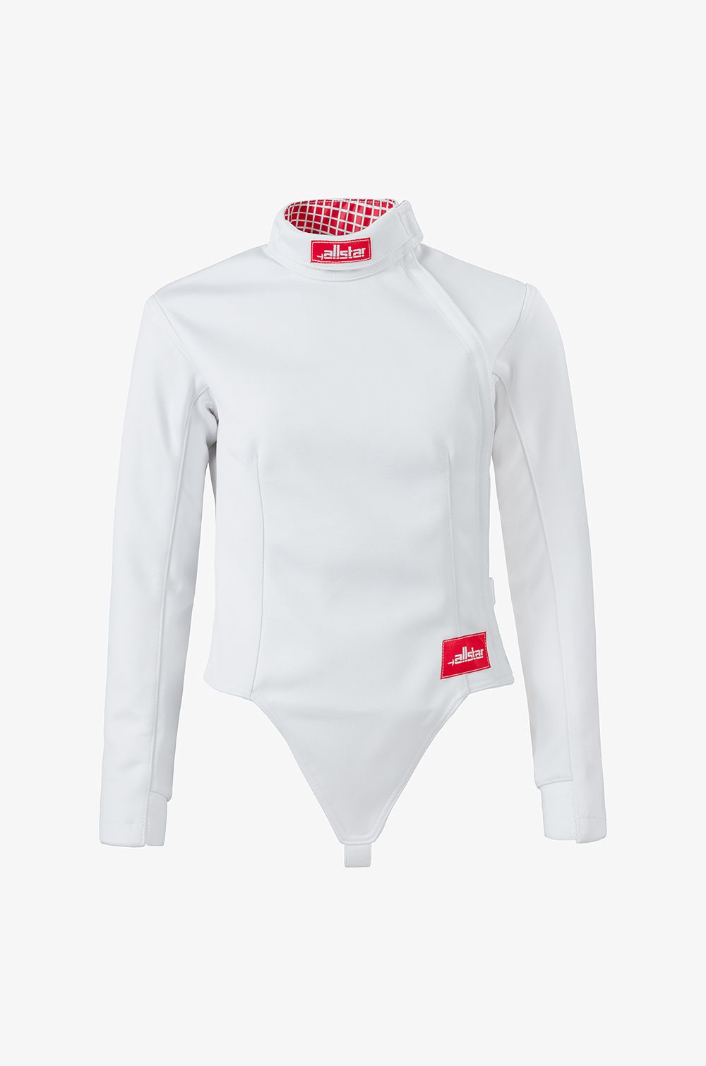 On the road Germany Allstar Osda fencing to wear male children's blouses 800N Competition FIE Flower Rebsword-Taobao