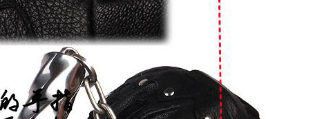 Gants pour homme en peau de mouton - Ref 2781314 Image 71