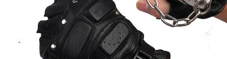 Gants pour homme en peau de mouton - Ref 2781314 Image 74