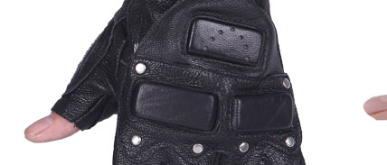 Gants pour homme en peau de mouton - Ref 2781314 Image 38