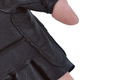 Gants pour homme en peau de mouton - Ref 2781314 Image 49