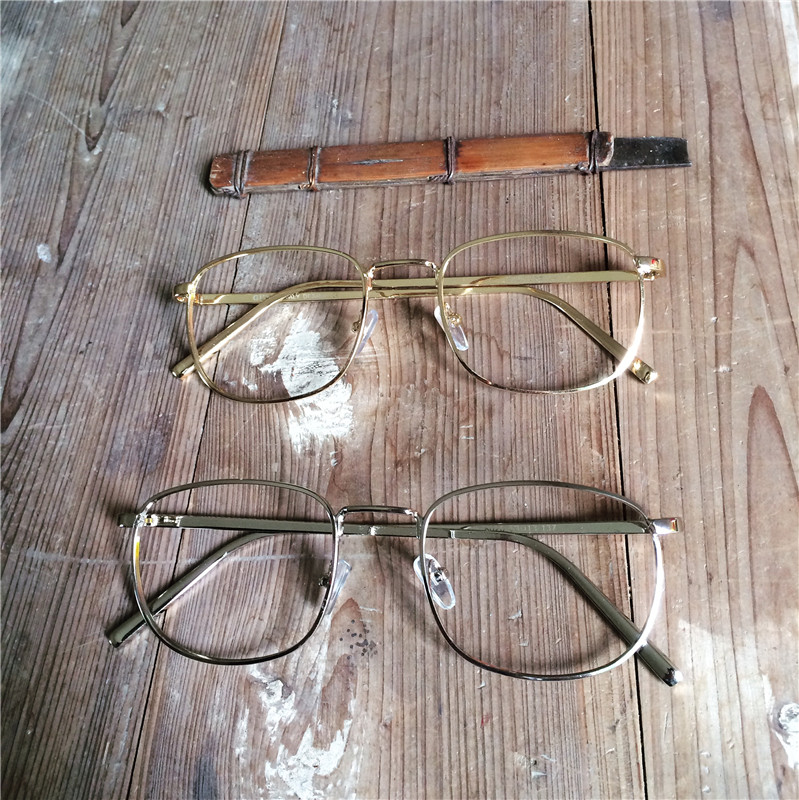 Montures de lunettes WOOMOOK en Alliage cuivre-nickel - Ref 3139482 Image 3