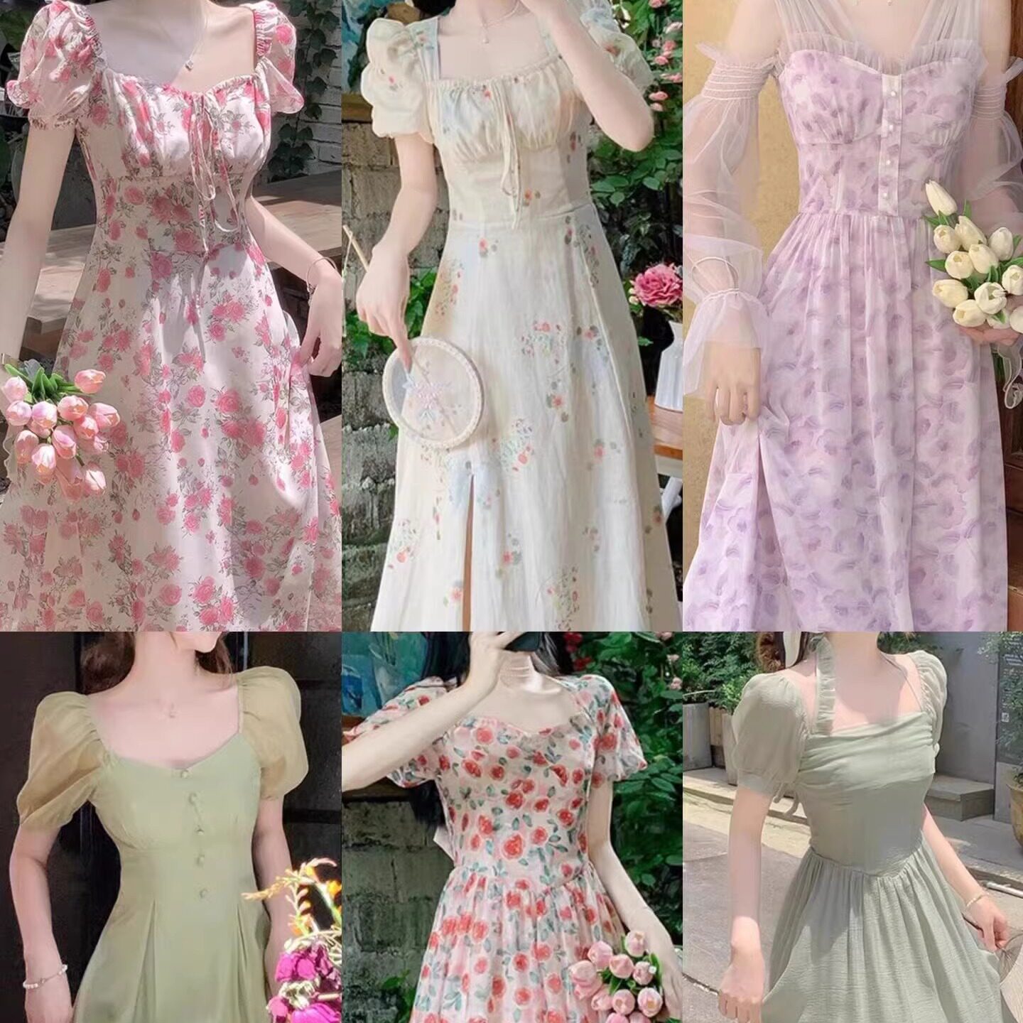 向晚 Dress