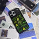Aespa Lemonade Drip Acid Art iPhone Case for iPhone 13 – 17