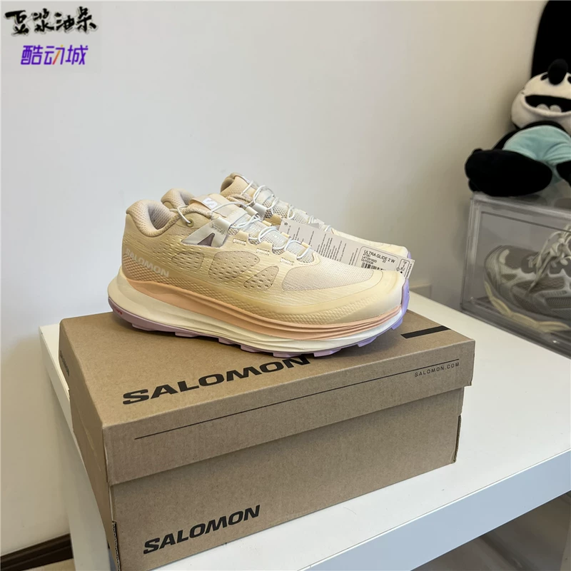 Salomon Ultra Glide 2 Salo Mongolian outdoor hiking running кроссовки 471251