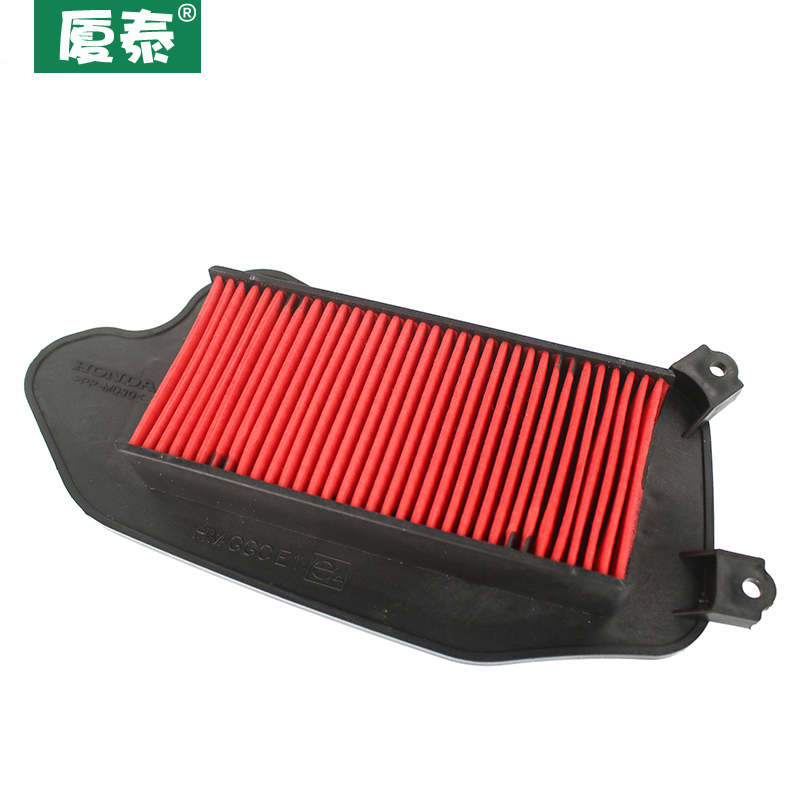 Wuyang Benyu pedal locomotive EFI new Youyue Youku WH110T-2-2A air filter filter element filter
