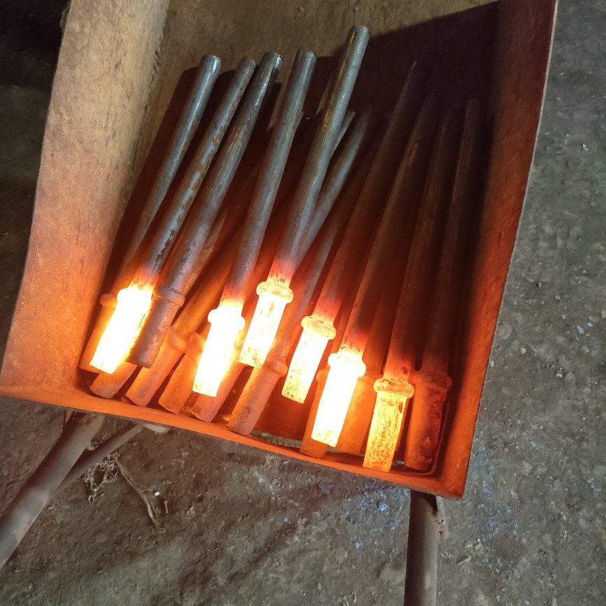 Pneumatic tool G20 Wind pick Rock Date Strong Chisel Rock Wind Pick Drills G20 Gas Pick Drill with Pointed Flat Head