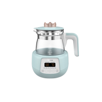 美的恒温热水壶婴儿家用智能保温冲奶调奶器宝宝调奶杯热奶暖奶壶