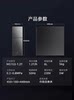 Midea Ultra-Thin Water Softener for Home Use, Whole House Central Kitchen, Small Size, Large Flow, Water Softener Master Ms153-1.2T